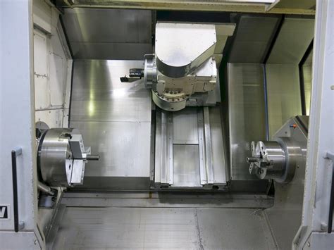 cnc turn mill machine|5 axis mill turn machine.